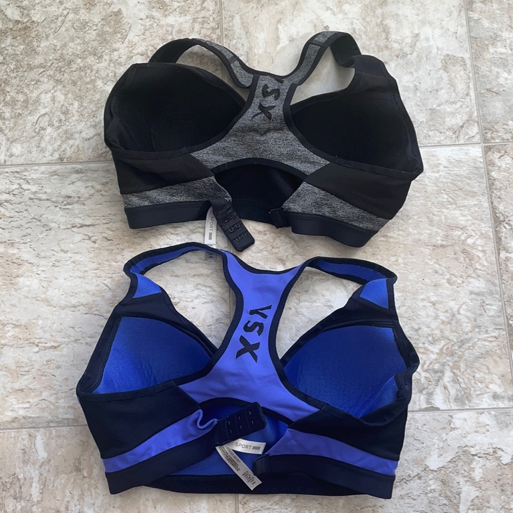 VSX sports bras
